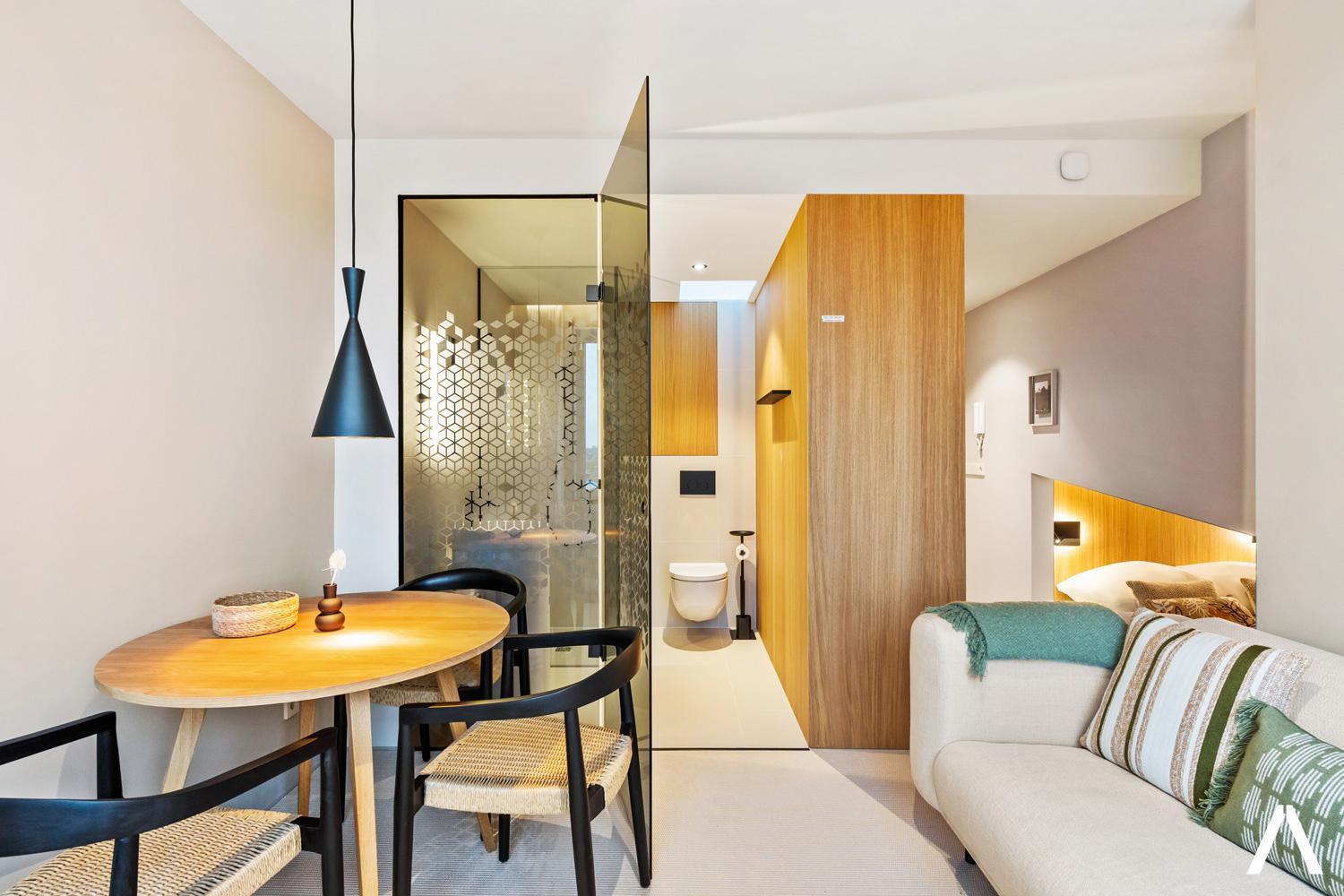 Modern And Cozy Retreat Near The Apartment Luxemburg