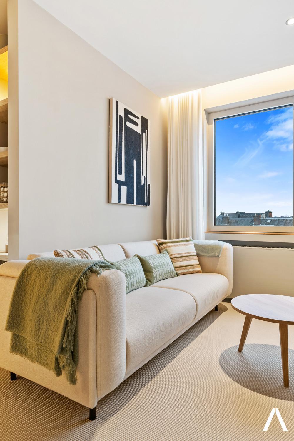 Apartment Modern And Cozy Retreat Near The Luxemburg